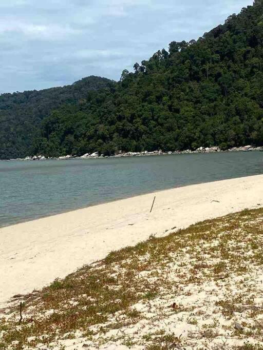 Maritime Suite Duplex Penang- Pemandangan Laut George Town Bagian luar foto